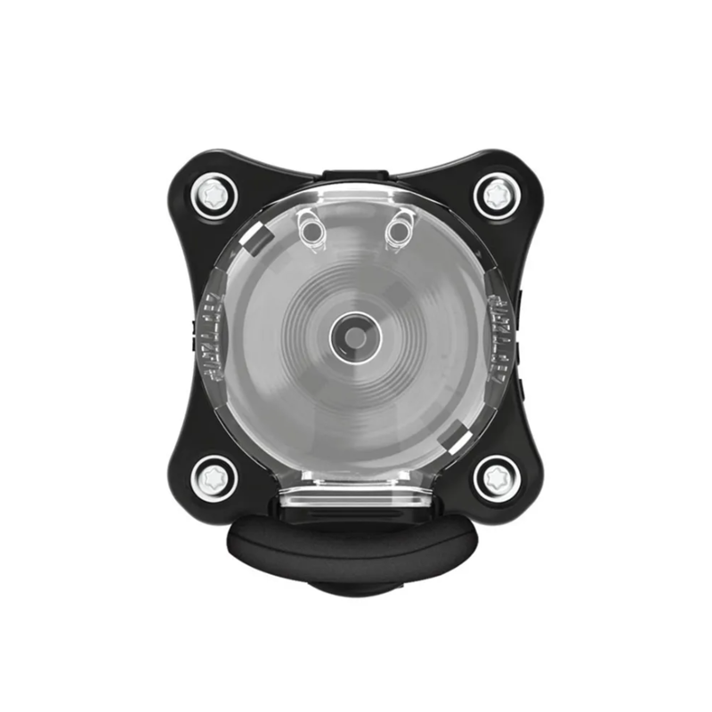 Lezyne Zecto Drive 250+ Front LED Light in Black-1